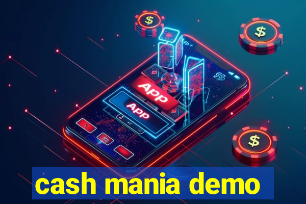 cash mania demo